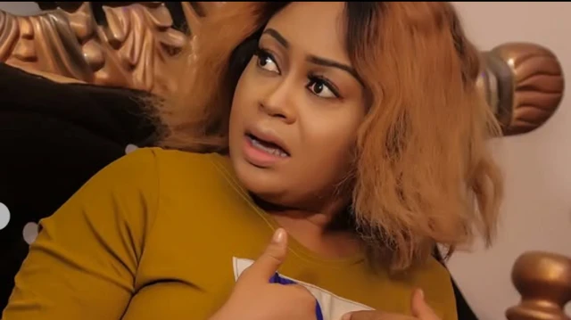 Nkiru Sylvanus na-eme ejije