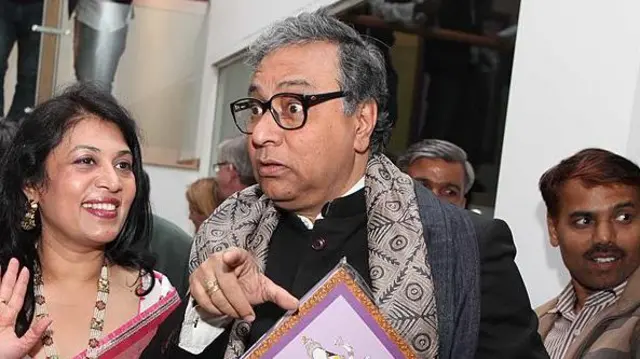জহর সরকার, যখন ভারতের সংস্কৃতি মন্ত্রণালয়ের সচিব ছিলেন