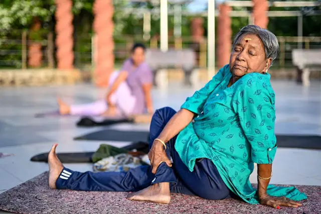 యోగాసనాలు