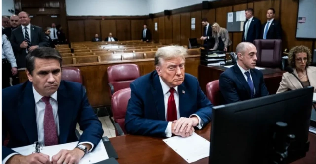محاكمة ترامب