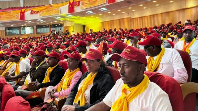 መበል 14 ጉባኤ ህወሓት፡ 13 ነሓሰ 2024