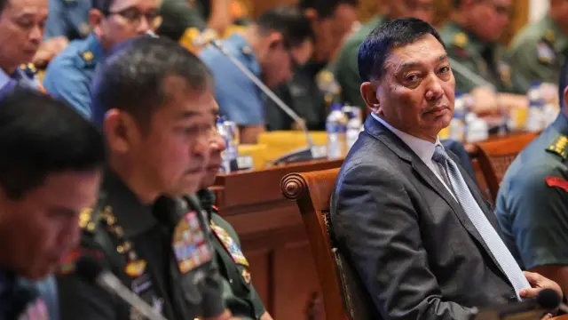 TNI, militer