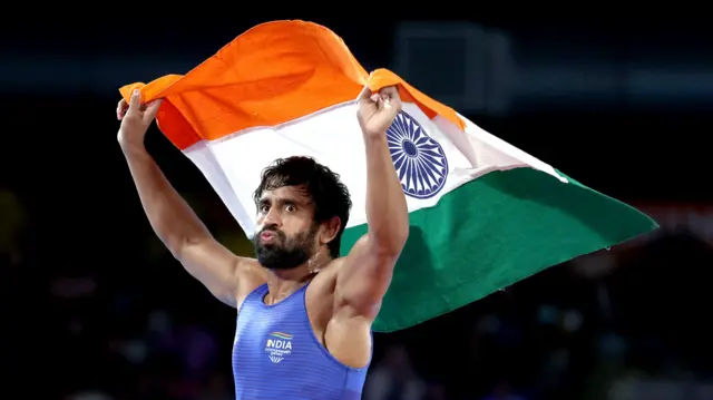 बजरंग पुनिया