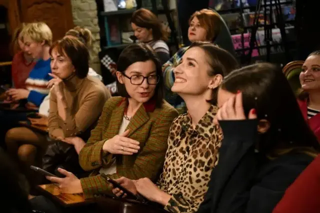 Церемонія нагородження 2023