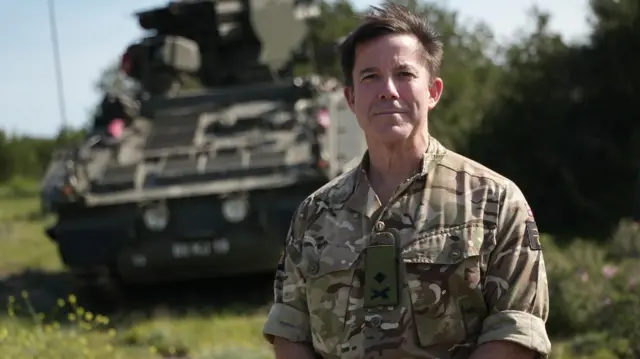 ژنرال تام بیویک