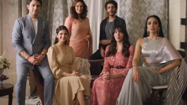 మేడిన్ హెవెన్ షో