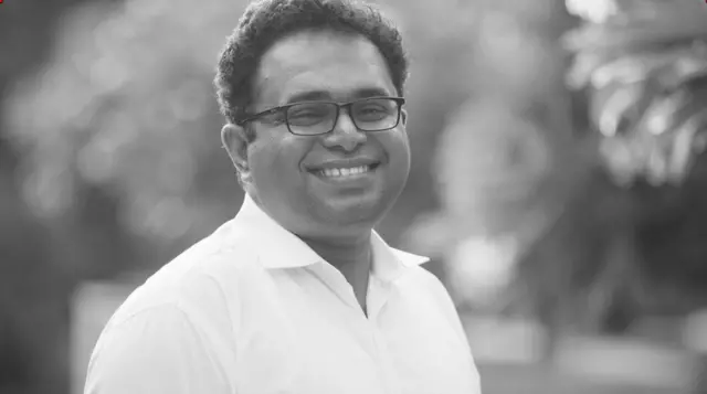 అనూప్ సురేంద్రనాథ్ 