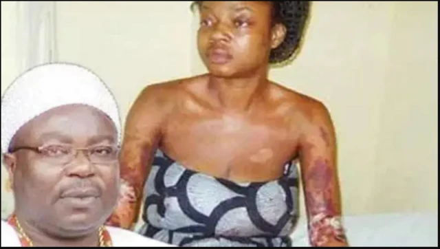 Deji tilu Akurẹ ati iyawo re