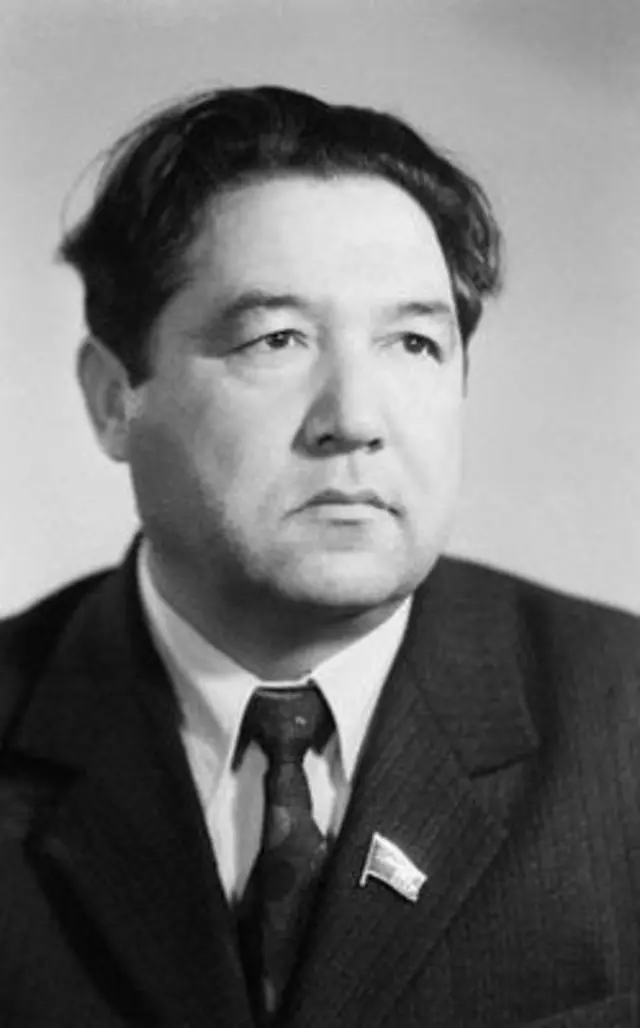 Мирзоалим Ибрагимов