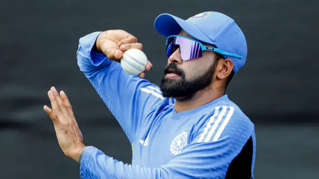 मोहम्मद सिराज