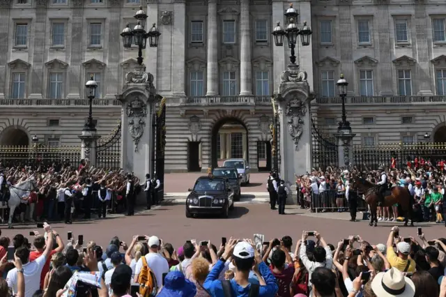 دربار بریتانیا