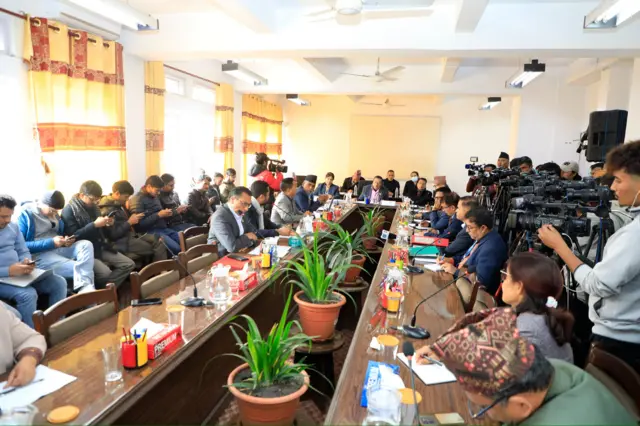 संसदीय समिति