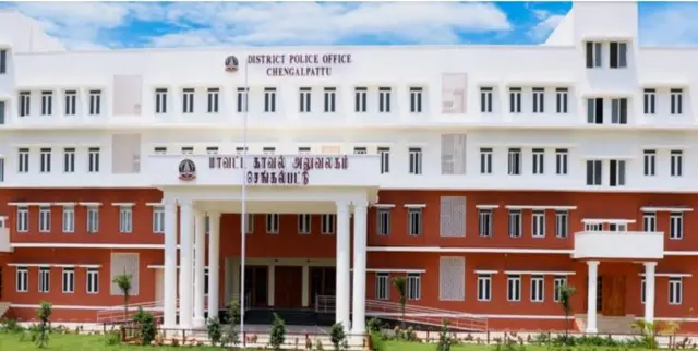 செங்கல்பட்டு, சிறுமி பாலியல் வன்கொடுமை