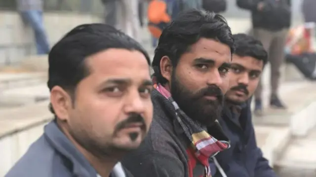 अंकित उपाध्याय (मधले)