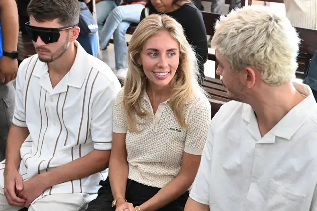 Tia Billinger, Bonnie Blue