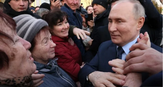 व्लादिमीर पुतिन