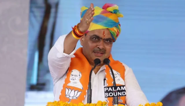 பஜன் லால் சர்மா