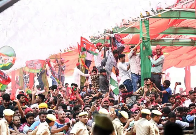 समाजवादी पार्टी