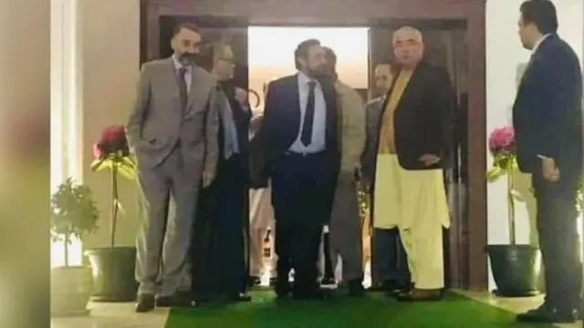 افغانستان 