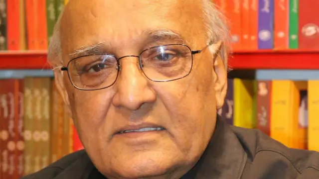 امجد اسلام امجد