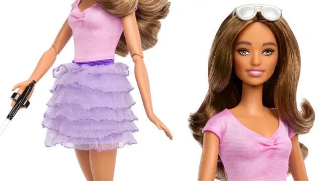 История создания легендарной куклы Барби (Barbie)