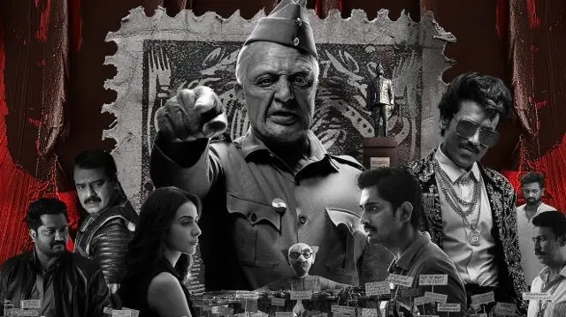 இந்தியன் 2 படம் எப்படி இருக்கிறது? - ரசிகர்கள் விமர்சனம்