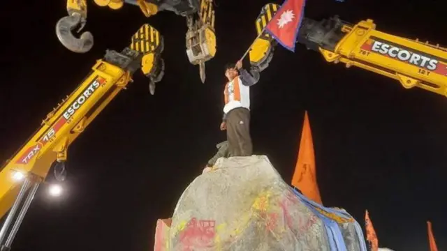 அயோத்தியில் ராமர் கோவில் கட்ட நேபாளத்தில் இருந்து கொண்டு வரப்பட்ட கற்களின் தற்போதைய நிலை