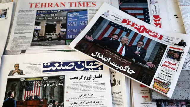 Hy vọng rằng áp lực từ bên ngoài có thể làm thay đổi cán cân quyền lực bên trong Iran đã giảm khi ông Trump dường như chuyển hướng sang con đường ngoại giao