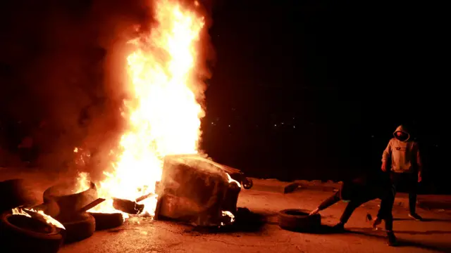 صورة من الضفة الغربية