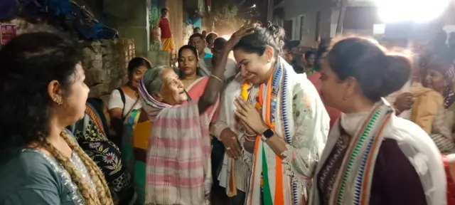 عوام کے ساتھ رابطہ