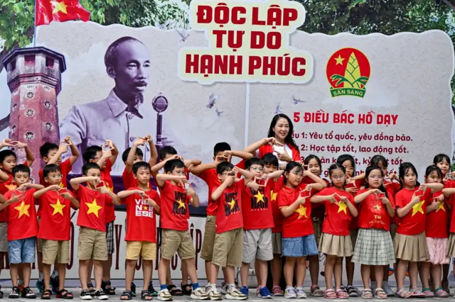 Học sinh Việt Nam