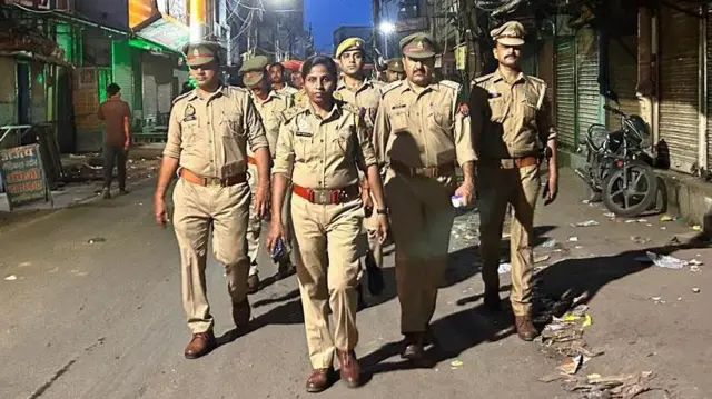 उत्तर प्रदेश पुलिस