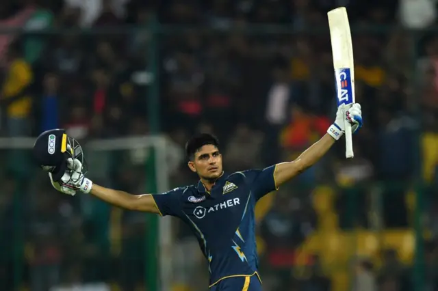 శుభ్మన్ గిల్