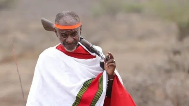 ብዕጡቓት ዝተቐተሉ ኣባገዳ