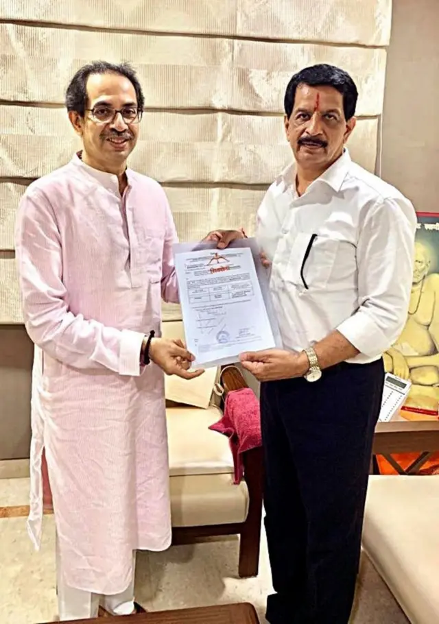 ఎన్‌కౌంటర్ స్పెషలిస్ట్ ప్రదీప్ శర్మ