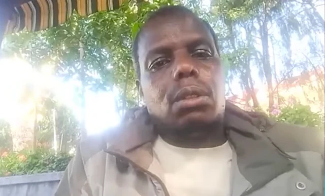 Namicha qaamni saalaa irraa murame