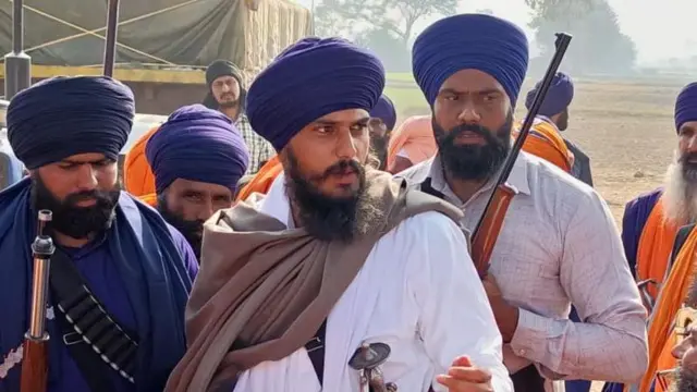 ਅਮ੍ਰਿਤਪਾਲ ਸਿੰਘ