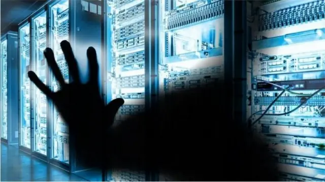 तथ्याङ्क भण्डारको साङ्केतिक तस्बिर