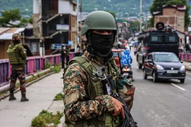 भारतीय लष्कर