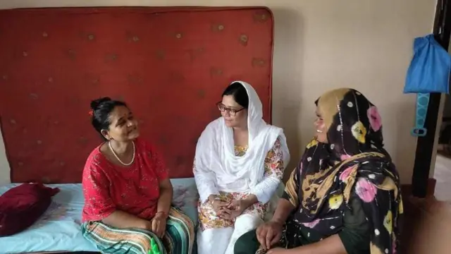 नेपालगञ्जमा हिन्दू-मुस्लिम समुदायको मिश्रित बसोवास छ
