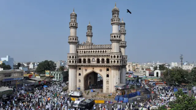 హైదరాబాద్, భారత నగరాలు, ఆక్స్ఫర్డ్ యూనివర్సిటీ అధ్యయనం, అధిక ఉష్ణోగ్రతలు