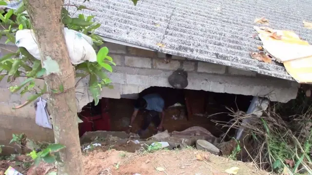 இலங்கை, திட்வா புயல்