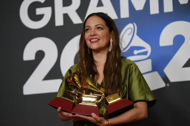 Natalia Lafourcade