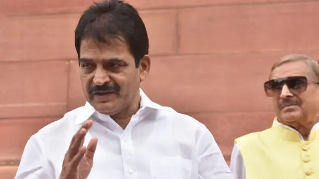 के सी वेणुगोपाल 