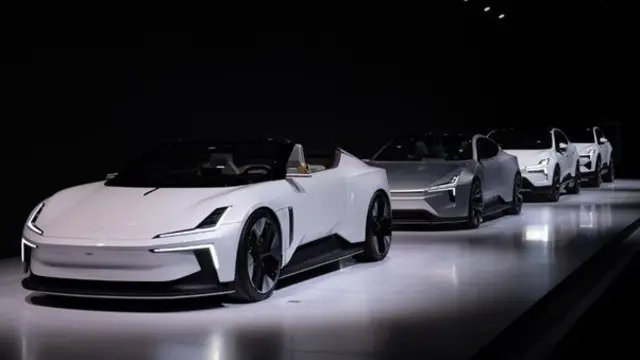 پل‌استار در سه سال آینده دو مدل دیگر به بازار عرضه خواهد کرد