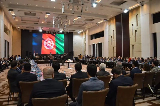 نشست امنیتی هرات