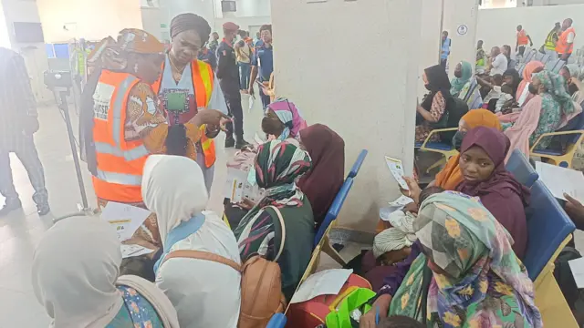 Ụmụ Naịjirịa gbapụrụ na Sudan