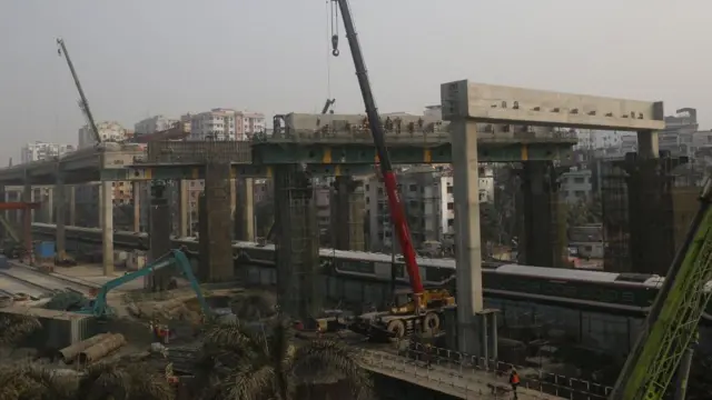 ঢাকা এলিভেটেড এক্সপ্রেসওয়ে