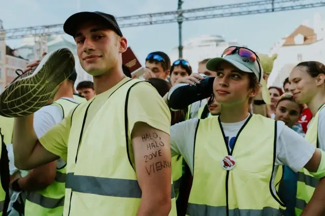 studenti maratonci, maraton do brisela, maraton studenata do Brisela, studenti trče do Brisela