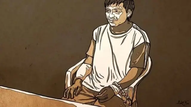 اجمل قصاب نے عدالت میں اعتراف جرم کیا